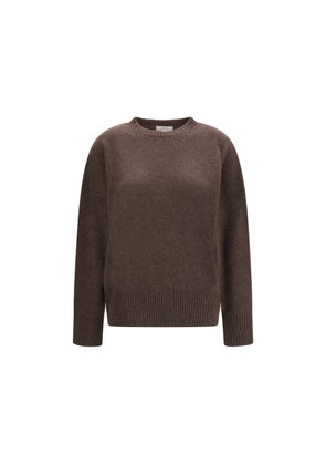 Loulou De Saison Brown Cashmere Sweater - M