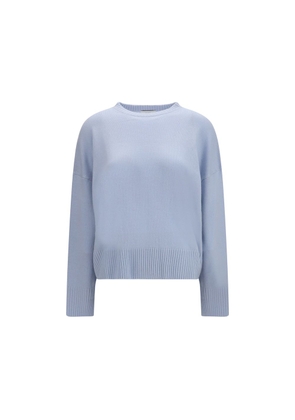 Loulou De Saison Blue Cashmere Sweater - M