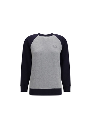 Miu Miu Multicolor Cotton Sweatshirt - M