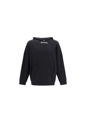 Palm Angels Black Cotton Sweatshirt - L