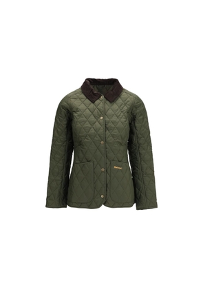 Barbour Bicolor Polyamide Shell Jacket - 10