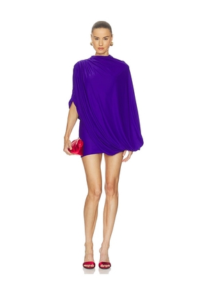 Deme by Gabriella The Judith Dress in Purple. Size S. Also in XS, M, L, XL.