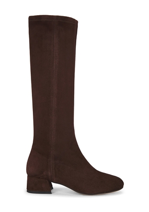 Flattered Eden Boot in Chocolate. Size 35. Also in 36, 37, 38, 39, 40.