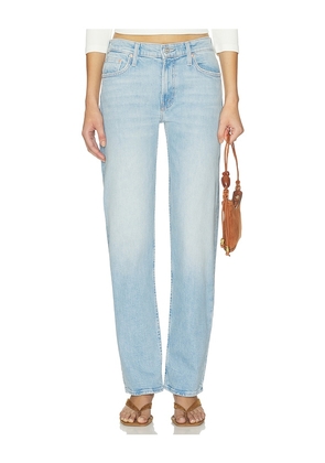 MOTHER The Newbie Skimp in Blue. Size 23. Also in 24, 25, 26, 27, 28, 29, 30, 31, 32, 33, 34.