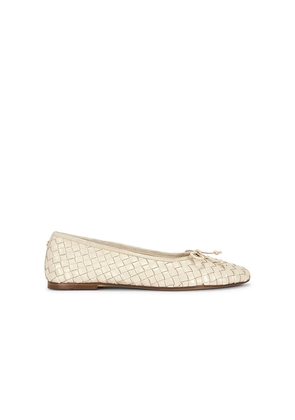 Sam Edelman Ruthie Ballet in Ivory. Size 6. Also in 6.5, 7, 7.5, 8, 8.5, 9, 9.5, 10.