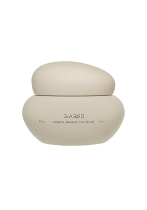 RAESO Lunar Veil Chrono-Active Sleep Mask in Beauty: NA.