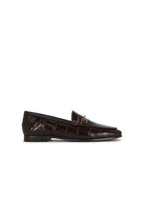 Sam Edelman Loraine Loafer in Chocolate. Size 6. Also in 10, 6.5, 7, 7.5, 8, 8.5, 9, 9.5.