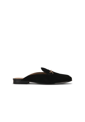 Sam Edelman Linnie Mule Loafer in Black. Size 6. Also in 10, 6.5, 7, 7.5, 8, 8.5, 9, 9.5.