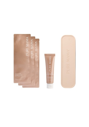 Pure Mama C-Section Scar Care Kit in Beauty: NA.