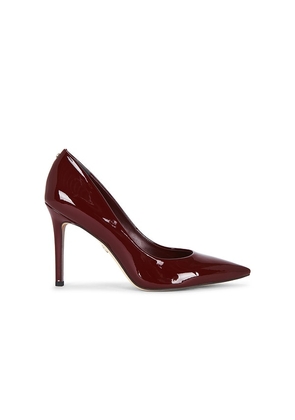 Sam Edelman Hazel Pump in Wine. Size 6. Also in 10, 6.5, 7, 7.5, 8, 8.5, 9, 9.5.