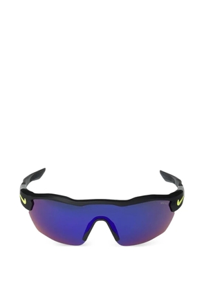 Nike Show X3 Elite L geometric-frame sunglasses - Black
