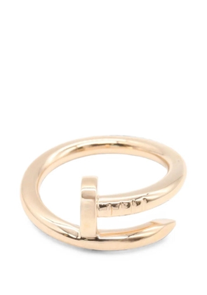 Cartier 2010s Juste un Clou ring - Pink