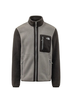 The North Face Yumiori panelled sweatshirt - Grey