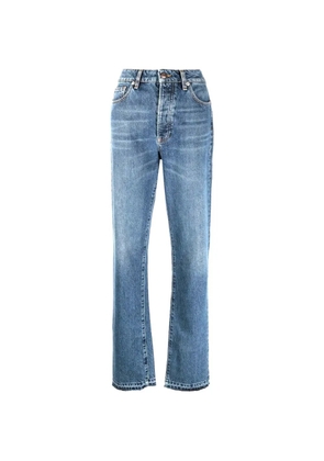 3x1 straight-leg jeans - Blue