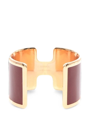 Hermès Pre-Owned 2010s Olympe bangle - Gold