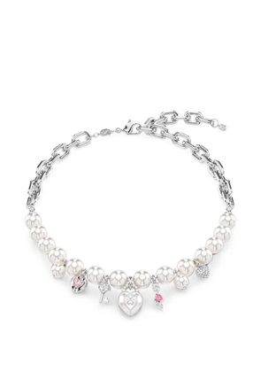 Swarovski Idyllia necklace - Silver