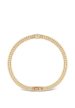 Officina Bernardi Enigma diamond bracelet - Gold