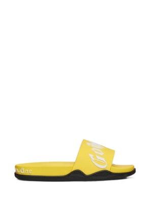 GODSPEED OG Logo V2 slides - Yellow
