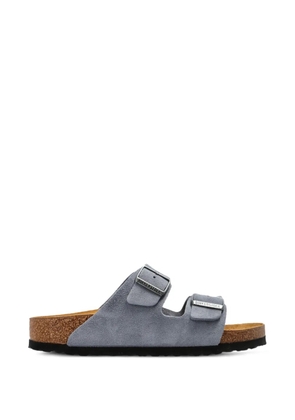 Birkenstock Arizona buckle-fastening sandals - Blue