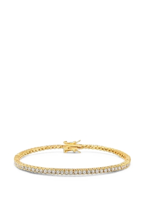 Nialaya Jewelry Mini Tennis bracelet - Gold