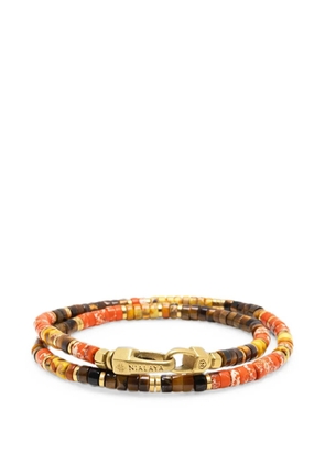 Nialaya Jewelry beaded bracelets - Gold