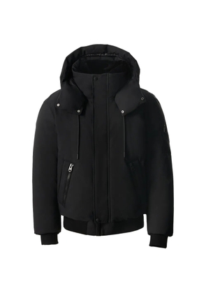 Mackage Iker quilted-back jacket - Black