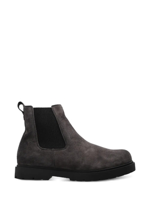 Birkenstock Highwood suede ankle boots - Grey