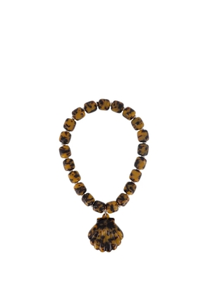 JULIETTA Asty necklace - Brown