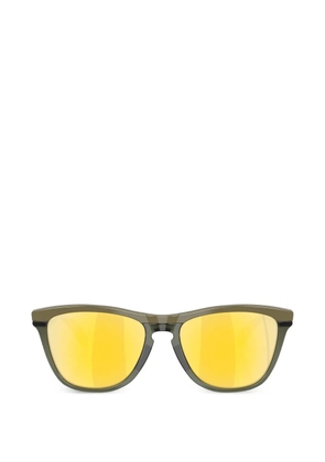 Oakley Frogskins Range square-frame sunglasses. - Green