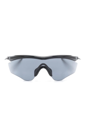 Oakley M2 Frame XL shield-frame sunglasses - Black