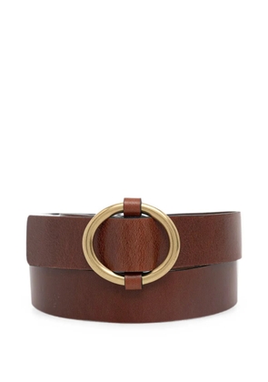 Sessùn Tisao belt - Brown