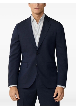 Hackett London Travel Suit B suit - Blue