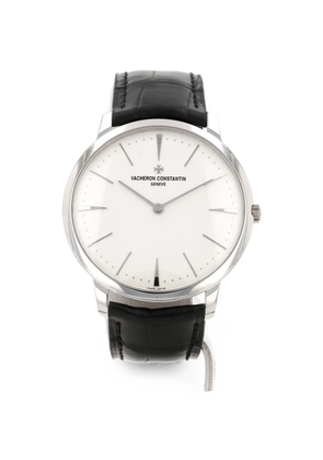 Vacheron Constantin 2014 Patrimony 40mm watch - White