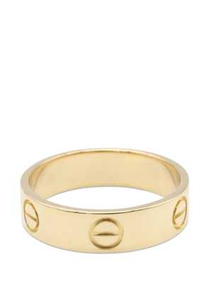 Cartier 2010s Love ring - Gold