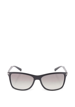 Prada Pre-Owned 2010s gradient-lens sunglasses - Black