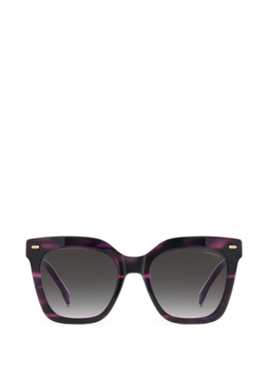 Carrera 3086 square-frame sunglasses - Purple