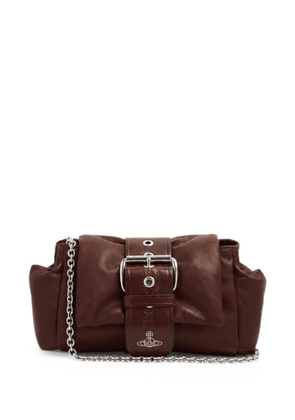 Vivienne Westwood Hazel Treasure handbag - Brown