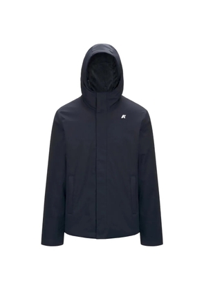 K-Way Jacko hooded jacket - Blue