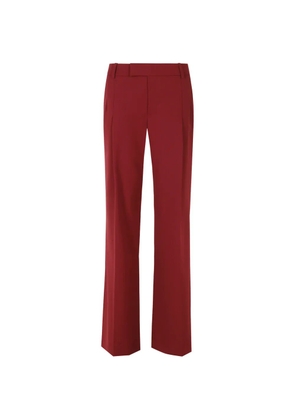 Federica Tosi pleated-detail tailored trousers