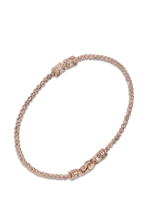 Officina Bernardi Moon diamond and rubies bracelet - Pink