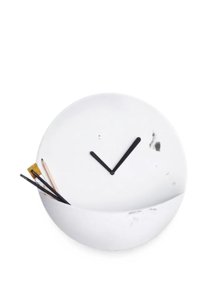 Domeniconi Kangourooo wall clock - White