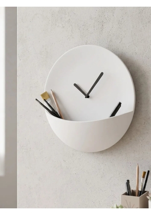 Domeniconi Kangourooo wall clock - White