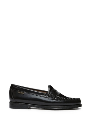 G.H.Bass Easy Weejuns loafers - Black