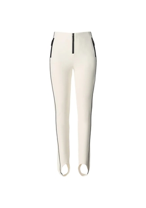 Mackage Zavi stirrup ski pants - White