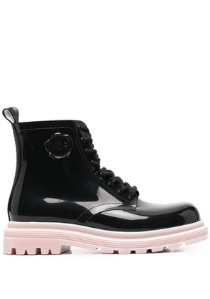 Viktor & Rolf Coturno Couture boots - Black