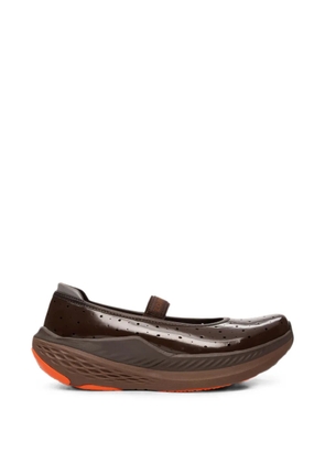 Karhu x Zomer Mestari Kesa Run perforated sneakers - Brown