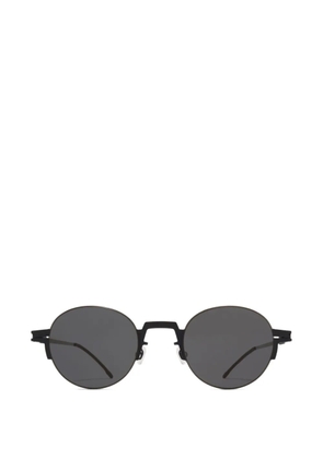 Mykita Studio 15.2 round-frame sunglasses - Black