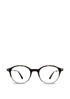 Mykita Kolmar round-frame glasses - Brown