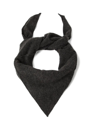Brunello Cucinelli Monili-chain scarf - Grey