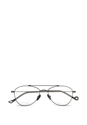 Eyepetizer Bund Vista pilot-frame glasses - Black